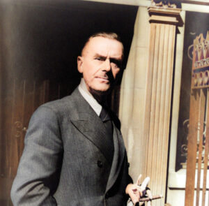 Thomas Mann slovem i obrazem. Výstava 2025
